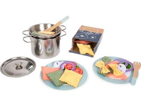 Kit de cuisine pour pâtes Bleu 2 - vertbaudet enfant 