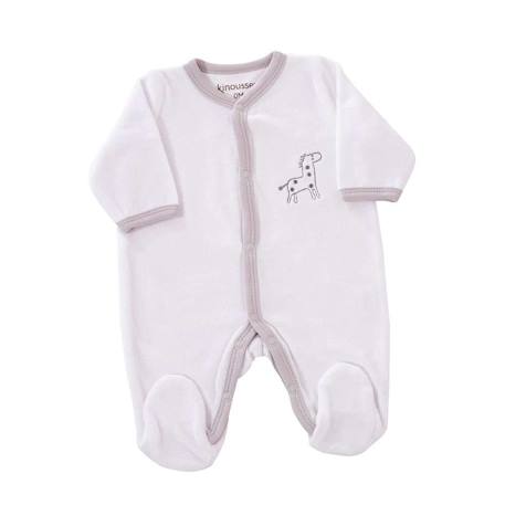 Trousseau naissance mixte 6 pièces Blanc 3 - vertbaudet enfant 