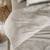 Housse de couette satin de coton bio lavé 1 personne Ambre+Blanc craie+Cyprès+Lin+Peach+Tilleul 22 - vertbaudet enfant 