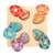 Puzzle en bois dino Beige 4 - vertbaudet enfant 