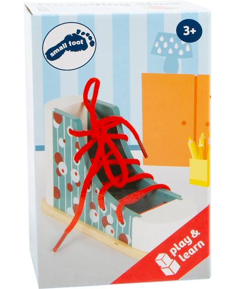Chaussure à enfiler Bleu 5 - vertbaudet enfant 