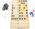 Jeu de logique code secret Beige 3 - vertbaudet enfant 