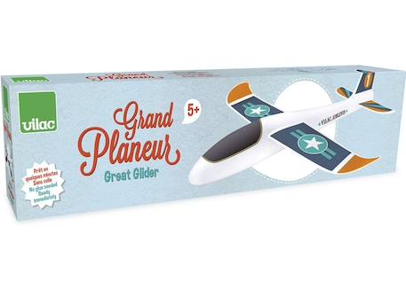 Grand planeur xl Blanc 2 - vertbaudet enfant 