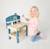 Etabli compact nordic Bleu 5 - vertbaudet enfant 