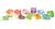Perles animaux familiers Bleu 2 - vertbaudet enfant 