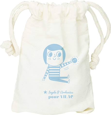 Hochet maracas lapin Blanc 3 - vertbaudet enfant 