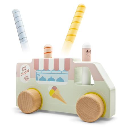 Pop-up camion de glaces Vert 2 - vertbaudet enfant 