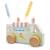 Pop-up camion de glaces Vert 2 - vertbaudet enfant 