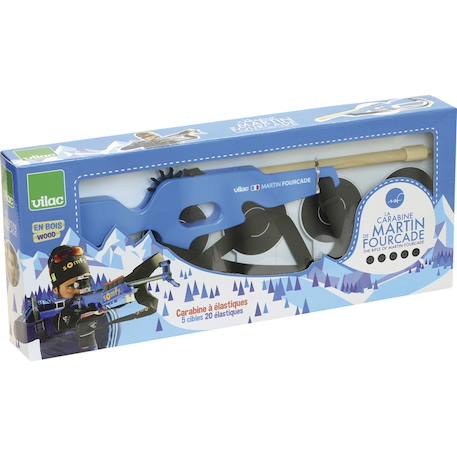 Carabine martin fourcade Bleu 3 - vertbaudet enfant 