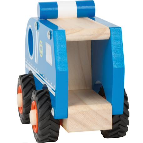 Fourgon de police Bleu 4 - vertbaudet enfant 