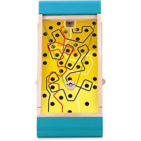 L'habilrinthe jeu d'adresse et patience Bleu 5 - vertbaudet enfant 