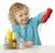 Ensemble de condiments Rouge 5 - vertbaudet enfant 