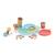 Dinette repas en bois Beige 4 - vertbaudet enfant 
