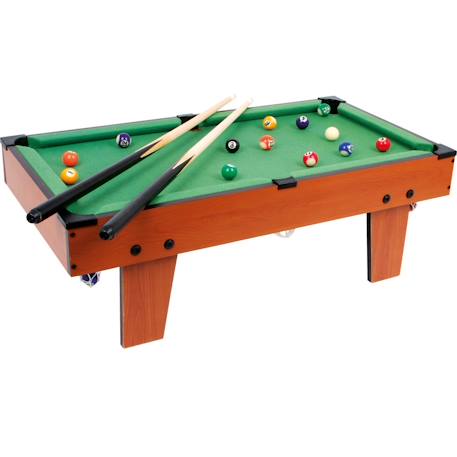 Billard de table Vert 1 - vertbaudet enfant 