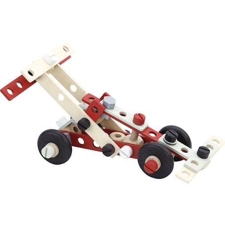 Établi atelier vilac Rouge 5 - vertbaudet enfant 