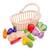 Panier de légumes Beige 3 - vertbaudet enfant 