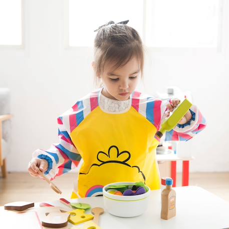 Salade à préparer Vert 4 - vertbaudet enfant 