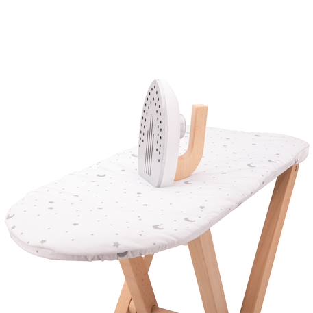 Planche à repasser en bois Blanc 2 - vertbaudet enfant 