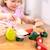 Aliments à découper Rouge 5 - vertbaudet enfant 