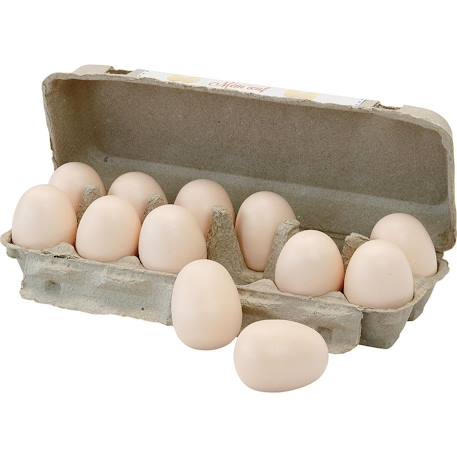 Mém'oeuf - mémo sonore Beige 3 - vertbaudet enfant 