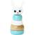 Empilable lapin ingela p. Arrhenius Bleu 1 - vertbaudet enfant 