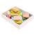 Set de sandwich à préparer Beige 4 - vertbaudet enfant 