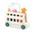 Jeu d’éveil en bois bus’animo Beige 2 - vertbaudet enfant 