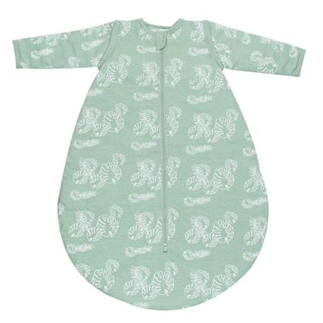Gigoteuse avec manches amovibles Feuilles+Forêt+Love 1 - vertbaudet enfant 