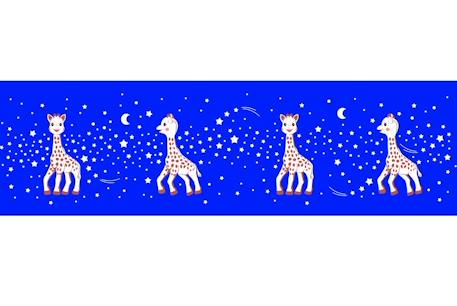 Lanterne magique sophie la girafe naturel Bleu 2 - vertbaudet enfant 