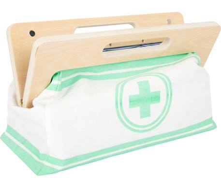 Sac de docteur Beige 4 - vertbaudet enfant 