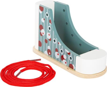 Chaussure à enfiler Bleu 3 - vertbaudet enfant 