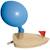 Bateau ballon Bleu 2 - vertbaudet enfant 