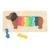 Puzzle encastrement chien andy westface Noir 2 - vertbaudet enfant 
