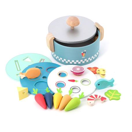 Popotte minus Bleu 1 - vertbaudet enfant 