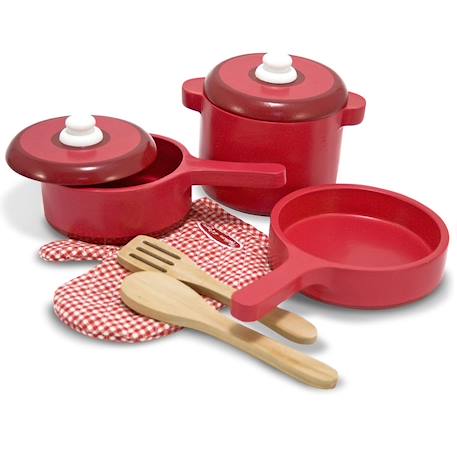 Accessoires de cuisine Rouge 1 - vertbaudet enfant 