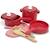 Accessoires de cuisine Rouge 1 - vertbaudet enfant 