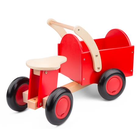 Porteur rouge Rouge 2 - vertbaudet enfant 