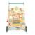 Chariot de marche safari Beige 2 - vertbaudet enfant 