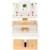 Balance en bois fresh Blanc 2 - vertbaudet enfant 