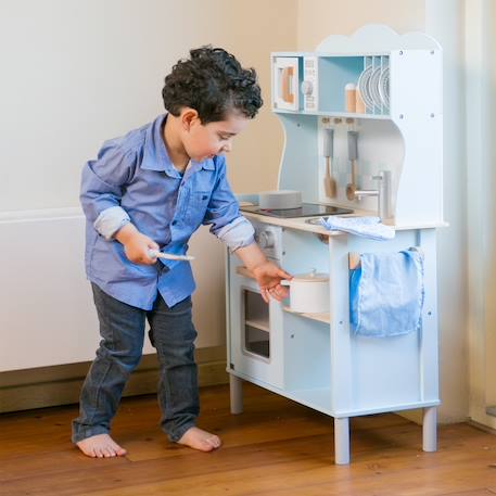 Cuisine bon appétit Bleu 6 - vertbaudet enfant 