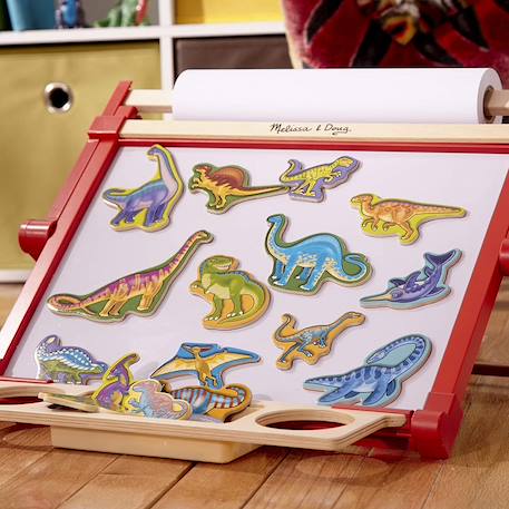 Magnets dinosaures Vert 3 - vertbaudet enfant 