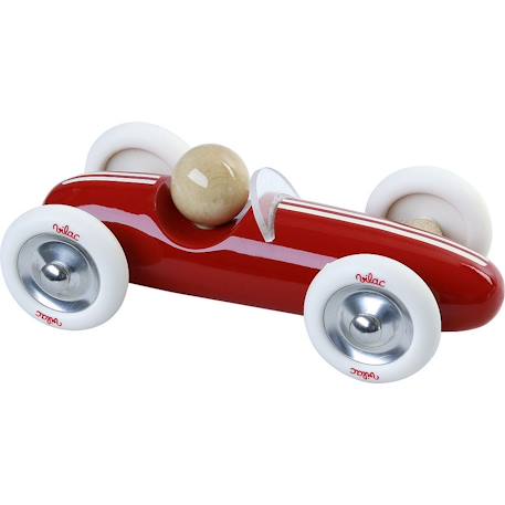 Voiture grand prix vintage mm Rouge 1 - vertbaudet enfant 