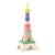 Tour eiffel empilable Beige 1 - vertbaudet enfant 