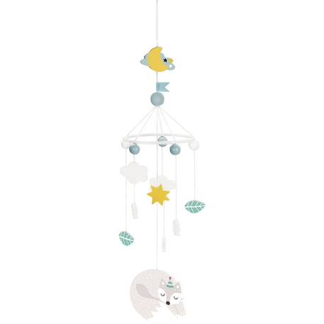 Mini mobile iceland m. Carlslund Blanc 1 - vertbaudet enfant 