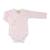Body bébé ouverture croisé sophie la girafe® Blanc+Bleu+Rose 7 - vertbaudet enfant 