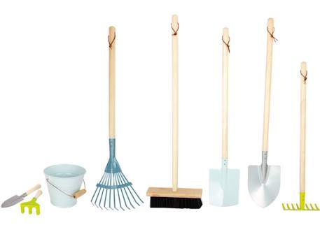 Grand set d'outils de jardin Beige 2 - vertbaudet enfant 