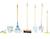 Grand set d'outils de jardin Beige 2 - vertbaudet enfant 