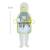 Tablier avec outils de jardin Beige 4 - vertbaudet enfant 