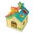 Boite à formes ferme Beige 3 - vertbaudet enfant 