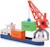 Grue portuaire Rouge 2 - vertbaudet enfant 